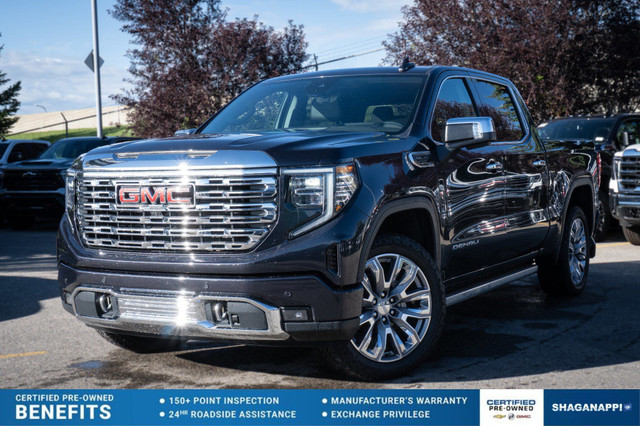 2023 GMC Sierra 1500 Denali|| Reserve Package | Clean Carfax in Cars & Trucks in Calgary - Image 3