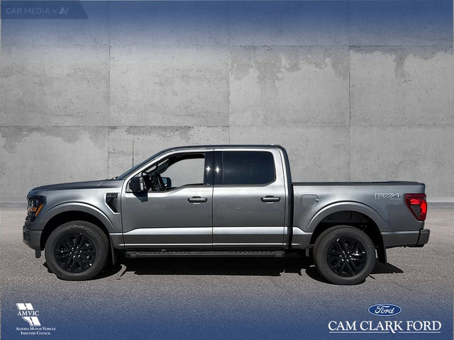 2025 Ford F-150 XLT in Cars & Trucks in Red Deer - Image 4