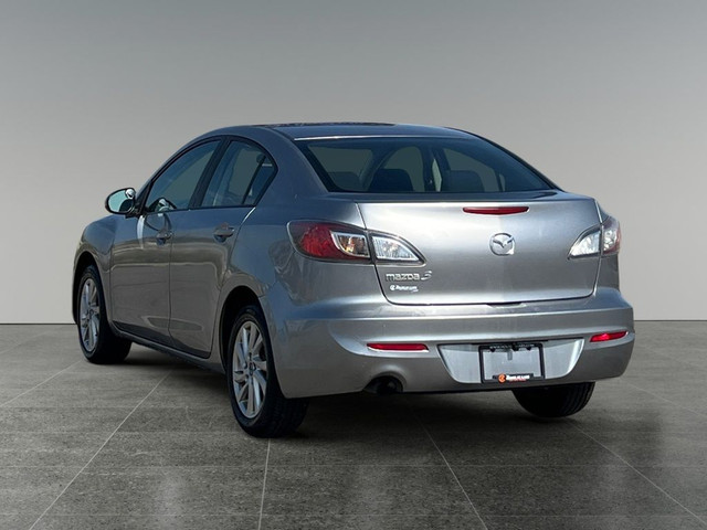 2013 Mazda Mazda3 4dr Sdn Auto GX/ Bluetooth/ BackupCam in Cars & Trucks in Calgary - Image 4