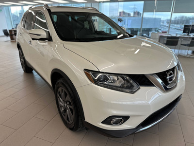 2016 Nissan Rogue SL SL AWD very low milage
