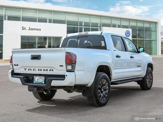 2023 Toyota Tacoma Nightshade | ***LOW MILEAGE***| HEATED FRONT in Cars & Trucks in Winnipeg - Image 7