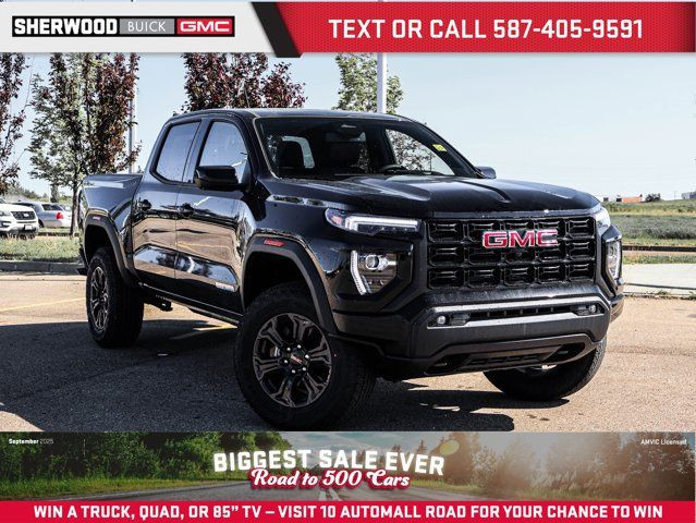2025 GMC Canyon Elevation in Cars & Trucks in Strathcona County