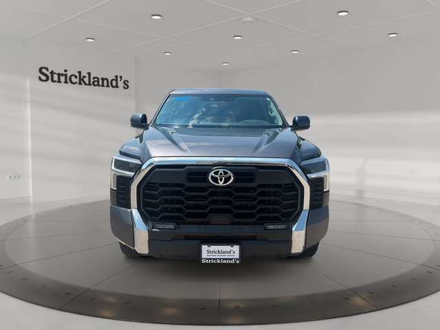 2022 TOYOTA TUNDRA 4X4 TRD OFFROAD in Cars & Trucks in Stratford - Image 3