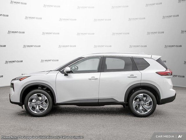 2025 Nissan Rogue SV Moonroof in Cars & Trucks in Ottawa - Image 4