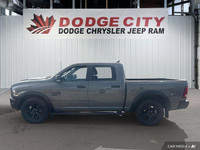 This Ram 1500 Classic delivers a Regular Unleaded V-8 5.7 L/345 engine powering this Automatic trans... (image 1)