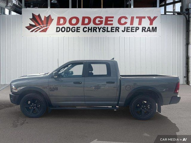 2022 Ram 1500 Classic Warlock in Cars & Trucks in Saskatoon - Image 2