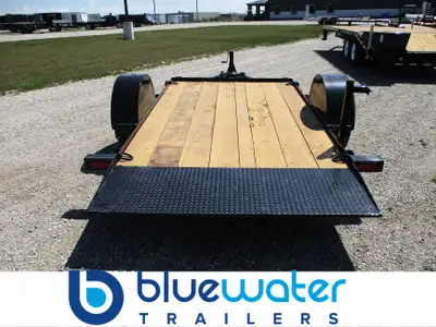 Canada Trailers Tilt Deck Trailers 6' x 12' starting at $4,455.00 ! Models Built To Order (starting...