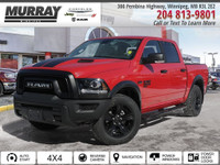 2023 Ram 1500 Classic WARLOCK