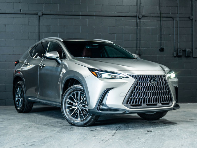 2023 Lexus NX NX 350h/DYNAMIC RADAR/CARPLAY/CLEAN CARFAX in Cars & Trucks in Mississauga / Peel Region - Image 2