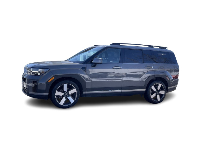 2024 Hyundai Santa Fe 2.5T Luxury AWD 7-Pass, Leather, Sunroof H in Cars & Trucks in Calgary - Image 4