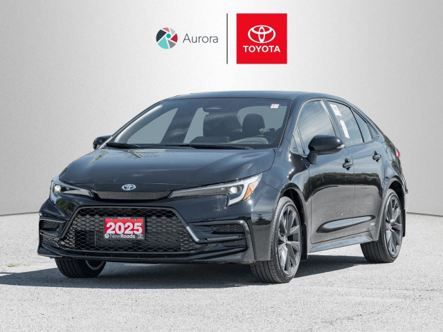 2025 Toyota Corolla Hybrid SE in Cars & Trucks in Markham / York Region