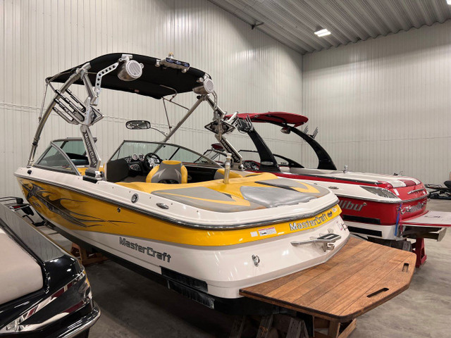 2009 Mastercraft X2 in Powerboats & Motorboats in Laurentides - Image 3
