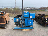 1989 FLYGT SINGLE PHASE DIESEL generator only $5,495