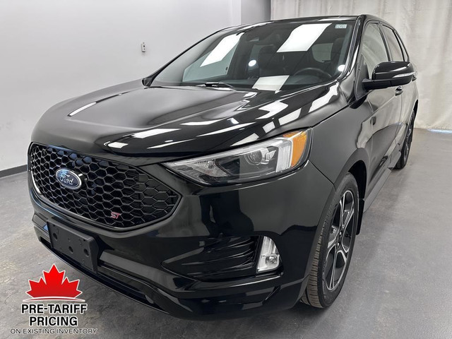 2022 Ford Edge ST ST Pkg - Leather - 2.7L Turbo - AWD - B&O S... in Cars & Trucks in Lethbridge