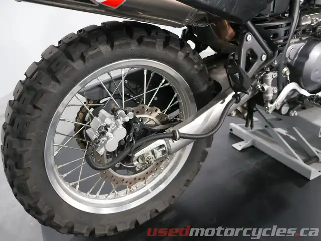 2009 Kawasaki KLR650 in Street, Cruisers & Choppers in Kelowna - Image 21