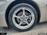 2-DR Convertible – Gold with Beige interior Engine: 8 Cylinder Engine 5.7L/350CI L/100Km City: 13.1... (image 5)