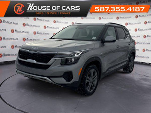 2022 Kia Seltos EX AWD