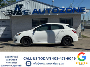 2012 Toyota Matrix 4dr Wgn Man FWD