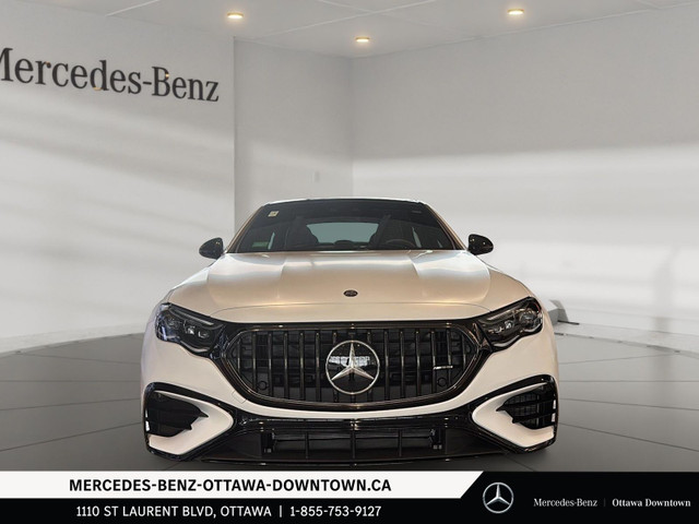 2025 Mercedes-Benz E-Class AMG E 53e 4MATIC in Cars & Trucks in Ottawa - Image 2