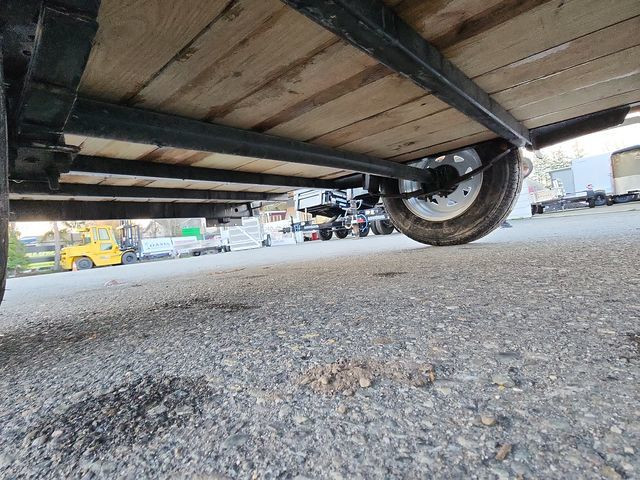 2024 Canada Trailers 5x12ft Steel Side Utility in Cargo & Utility Trailers in Kamloops - Image 3