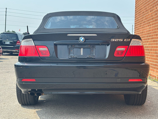 2006 BMW 3 Series 2dr Cabriolet 325Ci Exclusive Ed in Cars & Trucks in Oakville / Halton Region - Image 4