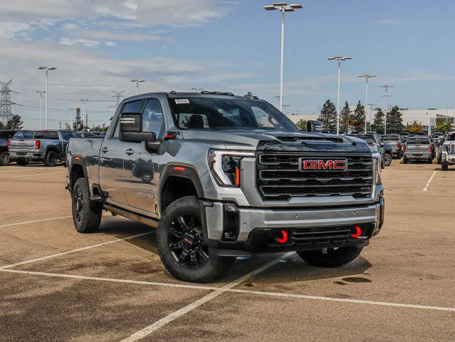 2025 GMC Sierra 3500HD AT4 in Cars & Trucks in Strathcona County - Image 2