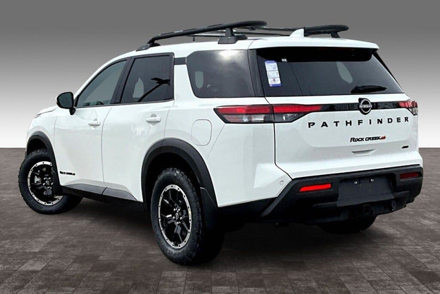 2025 Nissan Pathfinder 4X4 ROCK CREEK in Cars & Trucks in Edmonton - Image 3
