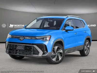 This Volkswagen Taos delivers a Intercooled Turbo Regular Unleaded I-4 1.5 L/91 engine powering this...