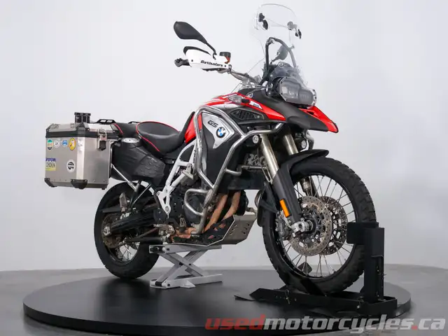 2017 BMW F800GSA in Street, Cruisers & Choppers in Kelowna - Image 2