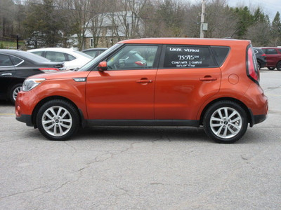 2018 Kia Soul EX