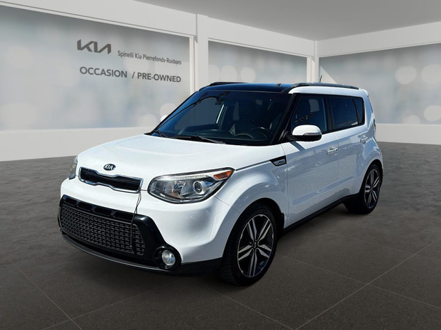 2015 Kia Soul SX LUXURY SX LUXURY in Cars & Trucks in City of Montréal