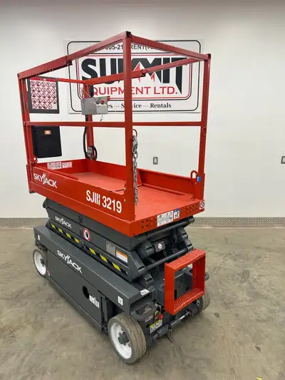 Electric Scissor Man Lift Skyjack SJ4632 4732 SJIII4632 4626 4726 SJ4626 SJIII4626 SJ3226 SJIII3226...