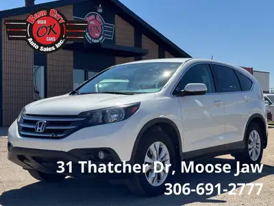 2013 Honda CRV AWD - Vehicle Vin#: 2HKRM4H7XDH120028 - Engine: 2.4L 4CYL - Kilometers: 152,536 Km -...