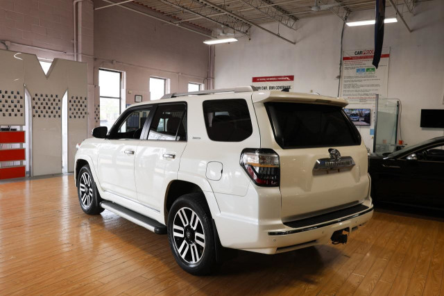 2017 Toyota 4Runner LIMITED 4WD - 7 SEATER|LEATHER|SUNROOF|CAMER in Cars & Trucks in City of Toronto - Image 4