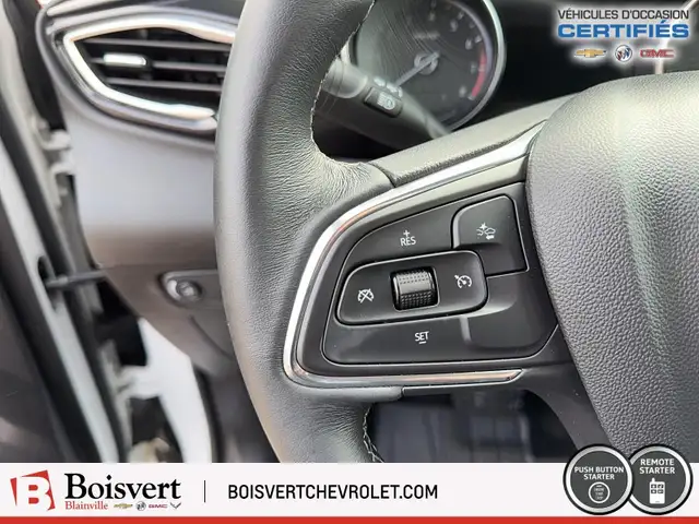 Buick Encore GX PREFERRED/AWD/GROUPE CHAUFFANT/JANTES/CAMERA in Cars & Trucks in Laval / North Shore - Image 19
