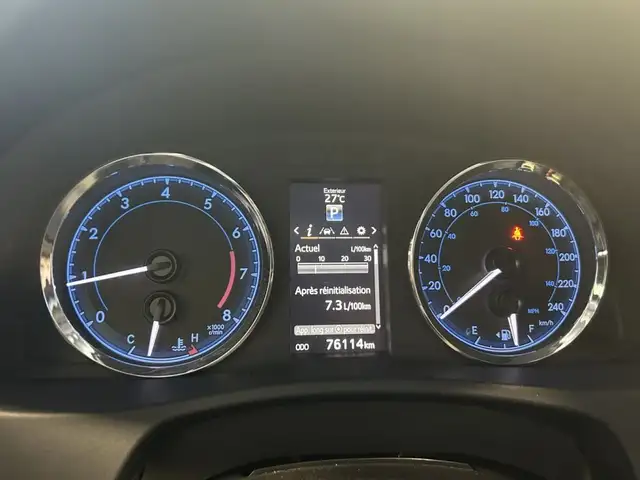 2017 Toyota Corolla SE Auto AC Cam in Cars & Trucks in Gatineau - Image 25