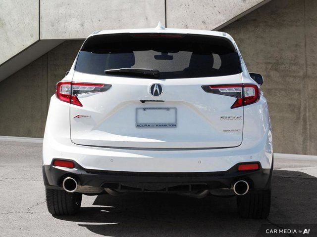 2023 Acura RDX A-Spec | Pano Roof | Ventilated Seats | CarPlay in Cars & Trucks in Hamilton - Image 4