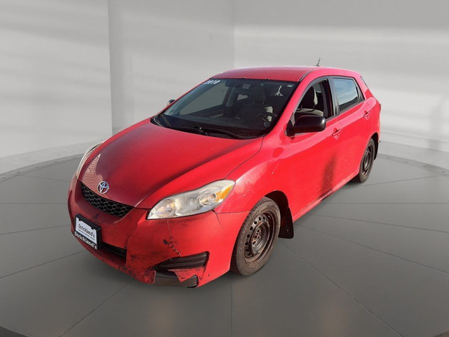 2010 TOYOTA MATRIX FWD 5M in Cars & Trucks in Stratford