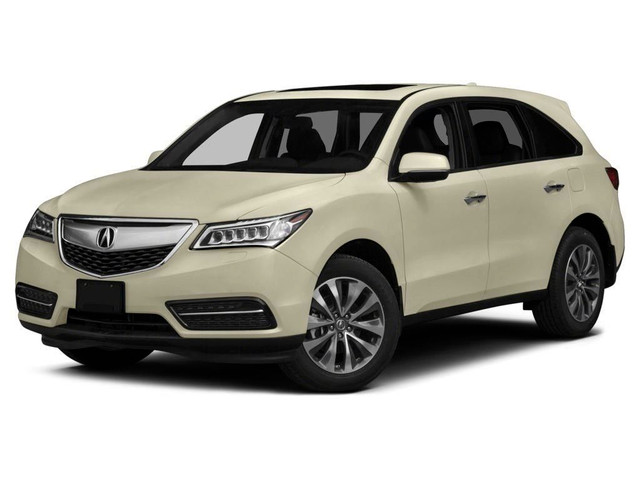 2014 Acura MDX Navigation Package in Cars & Trucks in City of Toronto