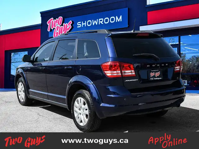 2020 Dodge Journey SE | 2.4L FWD | 7 Pass | Pwr Seat | Bluetooth in Cars & Trucks in St. Catharines - Image 8
