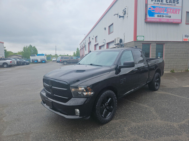2021 Ram 1500 Classic Tradesman in Cars & Trucks in Sudbury