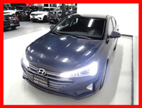 2020 HYUNDAI ELANTRA PREFERRED IVT CARFAX VERIFIED, CLEAN TITLE !! 212,955KM HIGHWAY DRIVEN AUTOMATI... (image 2)