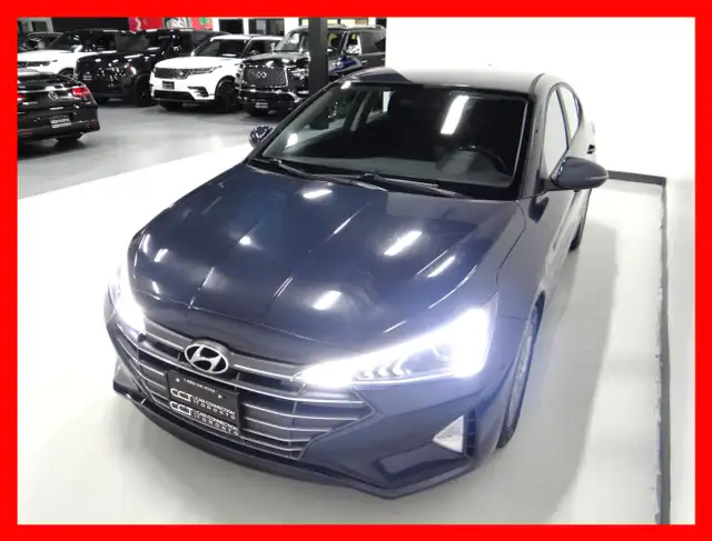 2020 Hyundai Elantra PREFERRED IVT *BACKUP CAM/BLINDSPOT/BLUETOO dans Autos et camions dans London - Image 4