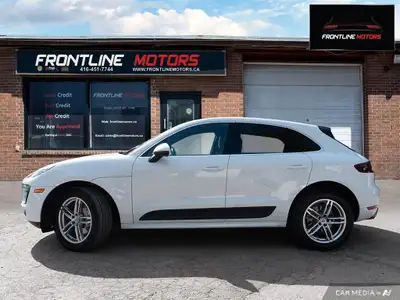 2015 Porsche Macan AWD 4dr S, View more
