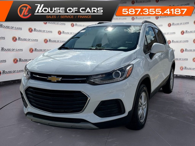  2021 Chevrolet Trax AWD 4dr LT in Cars & Trucks in Calgary