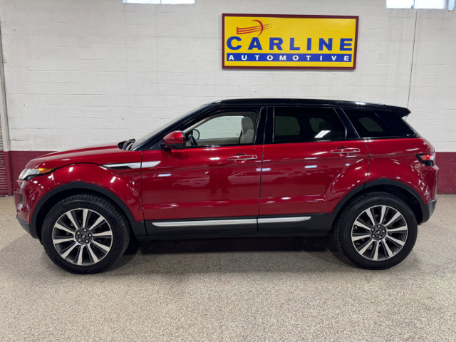 2015 Land Rover Range Rover Evoque Prestige - BLUETOOTH - NAVI - in Cars & Trucks in Mississauga / Peel Region - Image 3