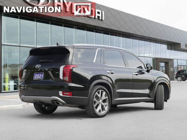 2021 Hyundai Palisade Luxury 8-Passenger AWD - $193 B/W in Cars & Trucks in Ottawa - Image 3