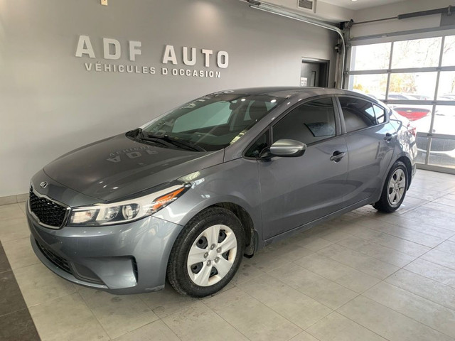 2018 KIA Forte LX in Cars & Trucks in Longueuil / South Shore