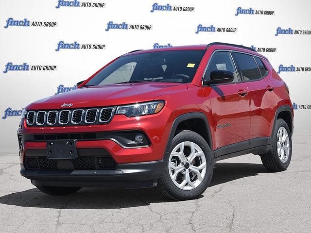 2025 Jeep Compass North Executive Demo | Remote Start in Cars & Trucks in Kitchener / Waterloo - Image 2