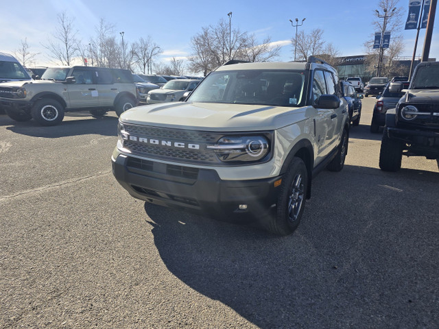 2025 Ford Bronco Sport BIG BEND | CONVENIENCE PKG | REVERSE CAM  in Cars & Trucks in Calgary - Image 3
